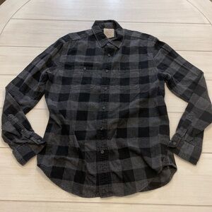 2 American Eagle Flannels